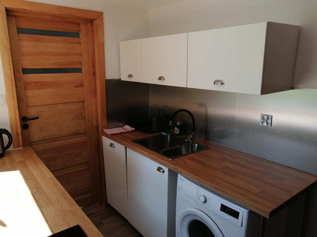 Domek Pod Karpaczem Mysłakowice Exterior foto
