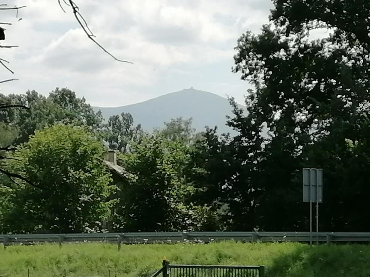Domek Pod Karpaczem Mysłakowice Exterior foto