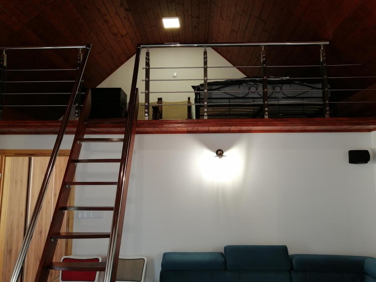 Domek Pod Karpaczem Mysłakowice Exterior foto