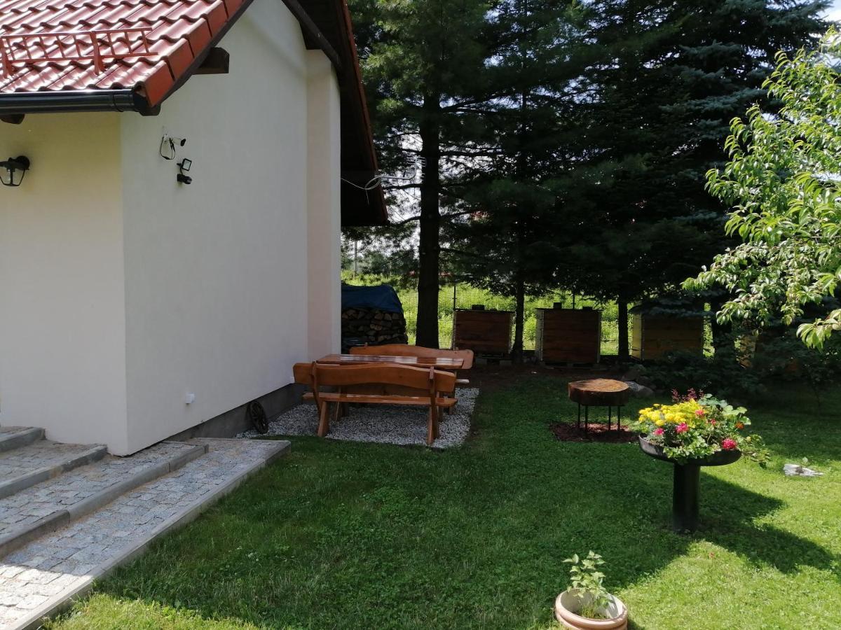 Domek Pod Karpaczem Mysłakowice Exterior foto