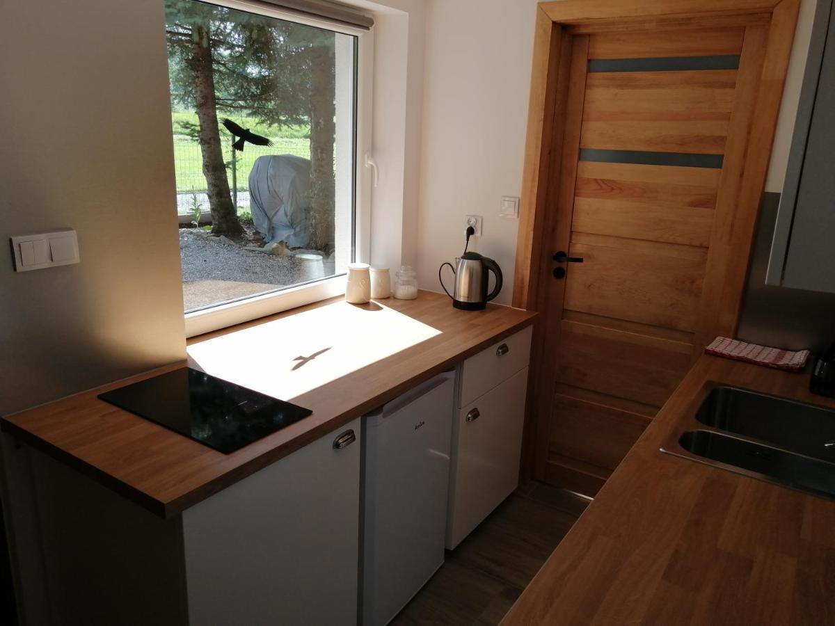 Domek Pod Karpaczem Mysłakowice Exterior foto