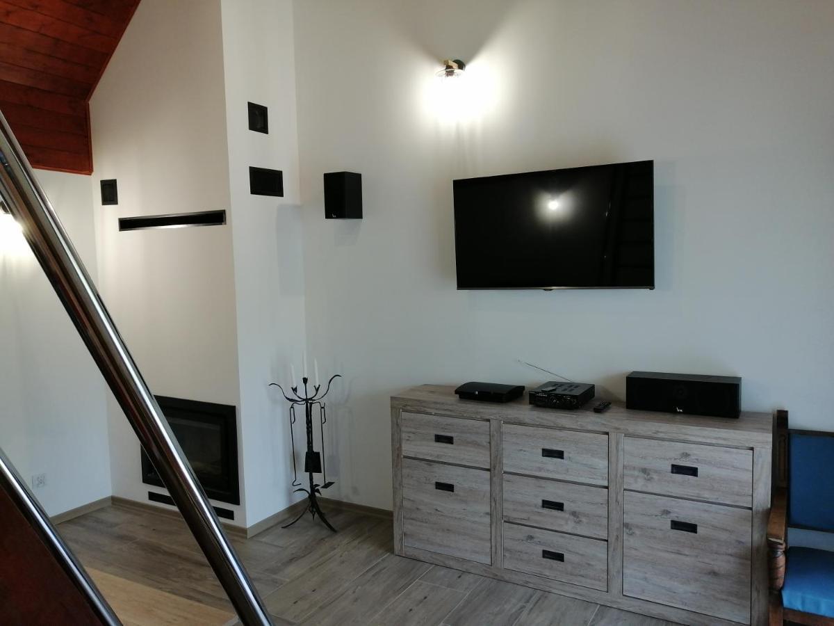 Domek Pod Karpaczem Mysłakowice Exterior foto